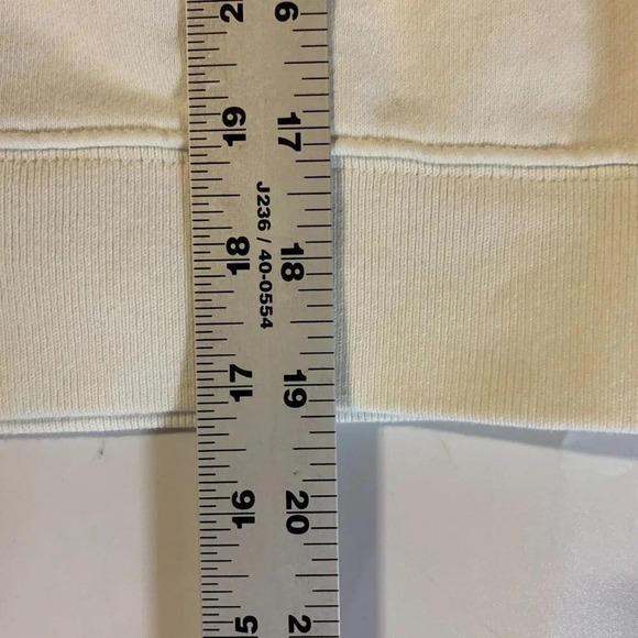 Crew‎ cuts Girl's Saturdays Crew Neck Long Sleeve Cotton Sweatshirt Size L - Picture 12 of 12